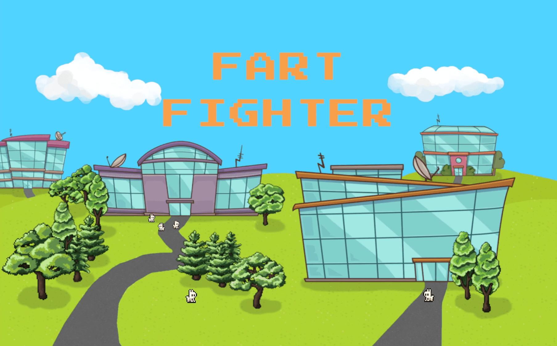 Fart Fighter