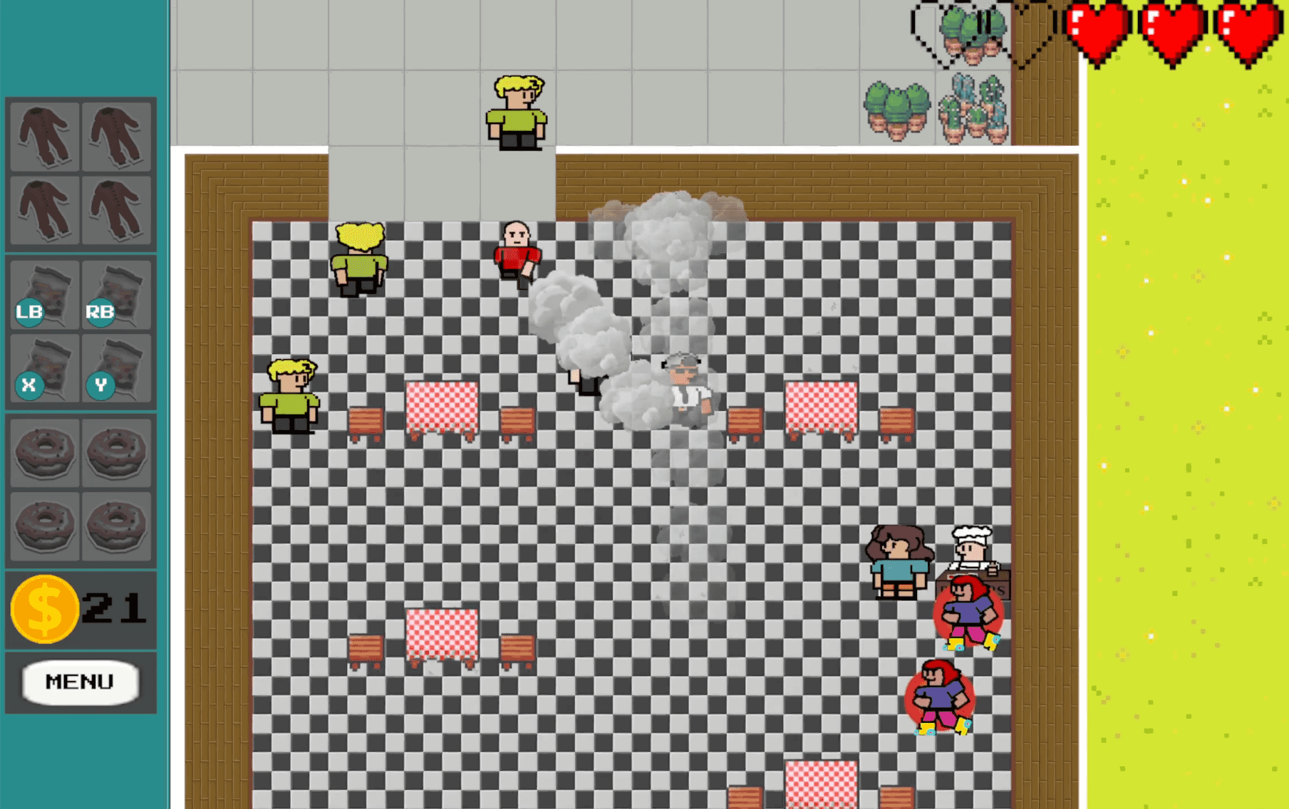 Fart Fighter Screenshot 5