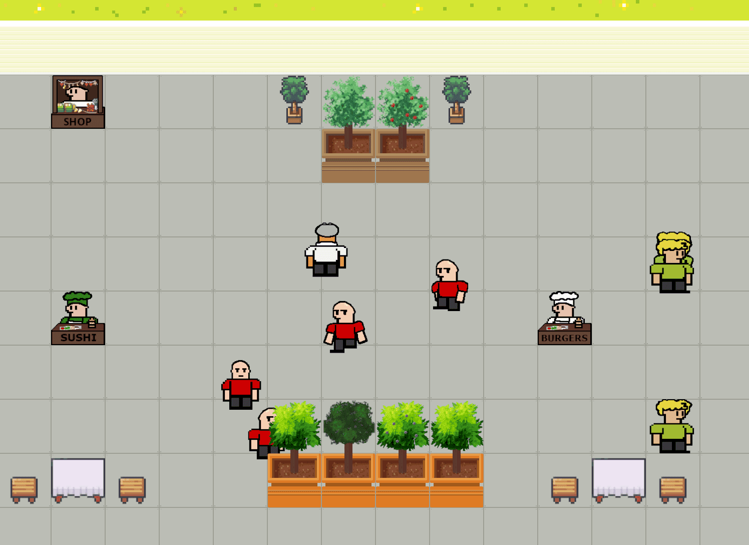 Fart Fighter Screenshot 4